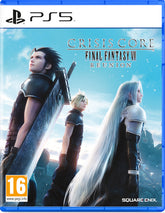 Crisis Core - Final Fantasy Vii - Reunion Sony Playstation 5 PS5